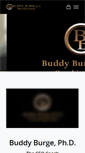 Mobile Screenshot of buddyburge.com